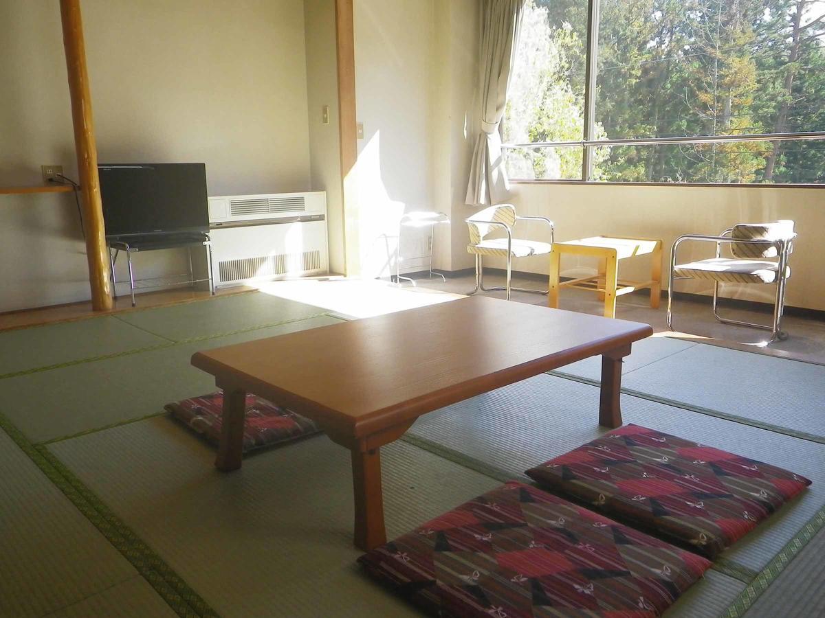 Hotel Misawa Katashina ภายนอก รูปภาพ